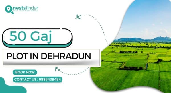 50 gaj plot in dehradun