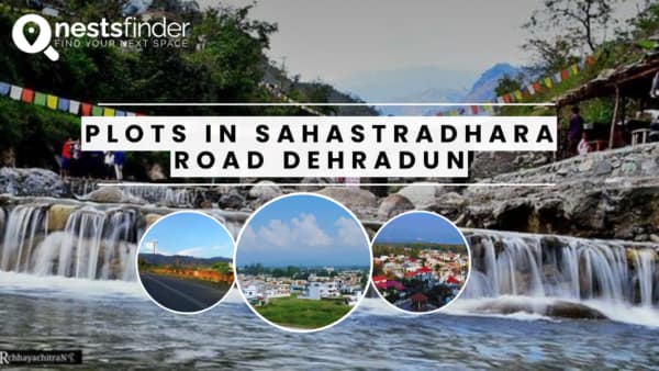 Plots in Sahastradhara Road