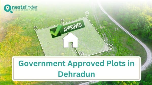 Government approved plots in Dehradun