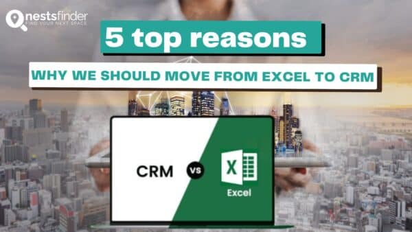 Excel to CRM