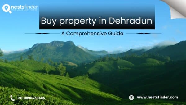 Buy property in dehradun